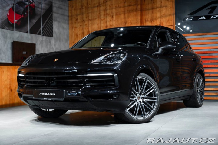 Porsche Cayenne 2019