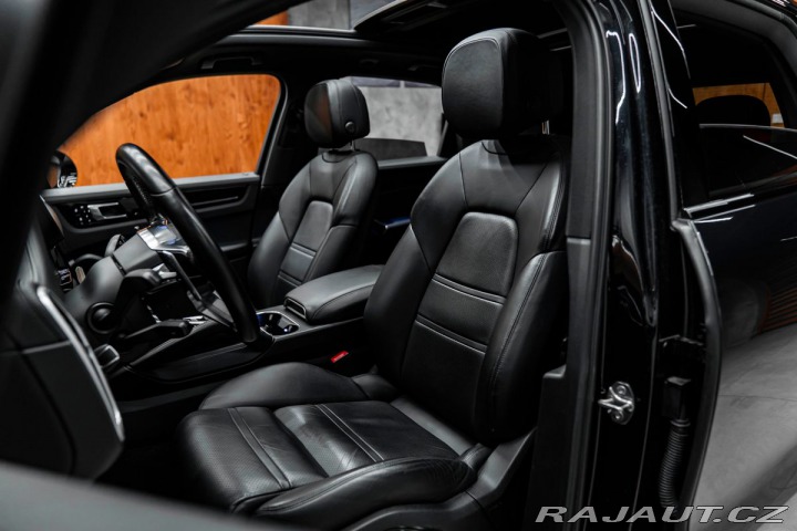 Porsche Cayenne 2019