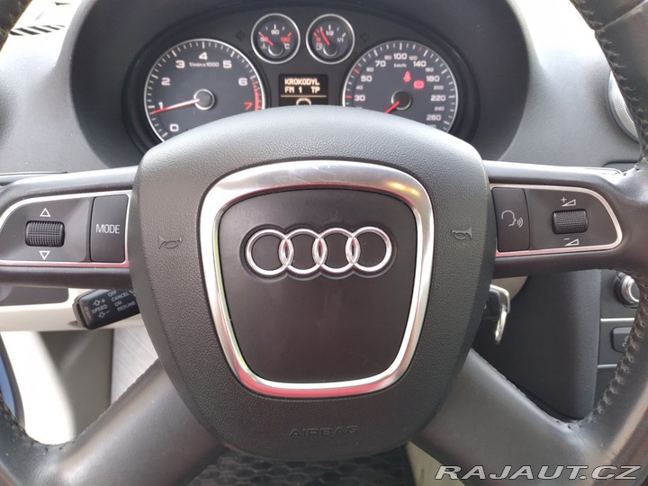 Audi A3 1.2 TFSI SPORTBACK 2012