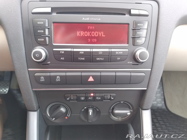 Audi A3 1.2 TFSI SPORTBACK 2012