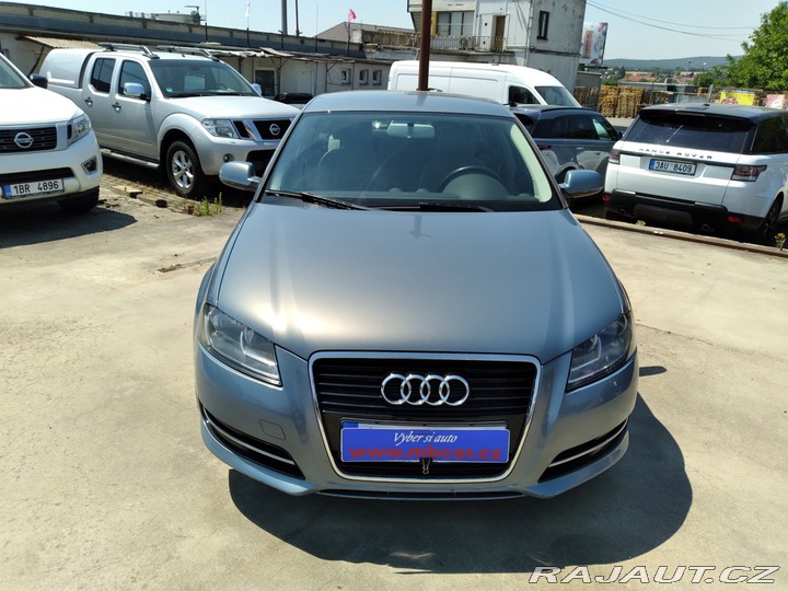 Audi A3 1.2 TFSI SPORTBACK 2012