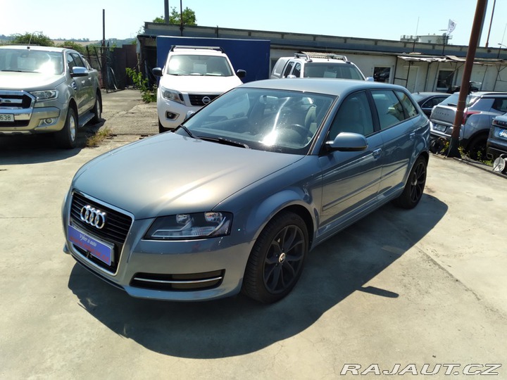 Audi A3 1.2 TFSI SPORTBACK 2012