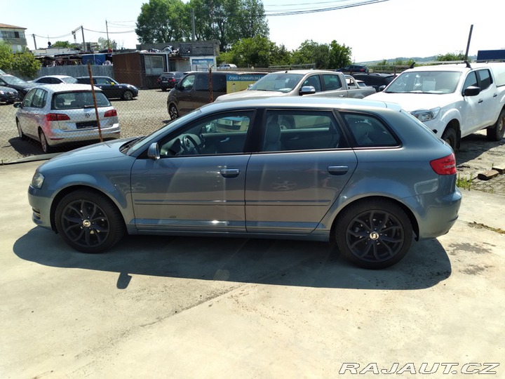Audi A3 1.2 TFSI SPORTBACK 2012