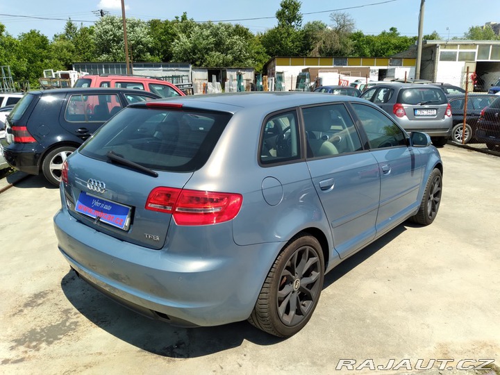 Audi A3 1.2 TFSI SPORTBACK 2012