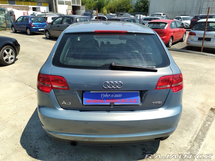 Audi A3 1.2 TFSI SPORTBACK 2012