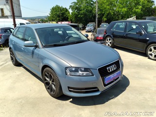 Audi A3 1.2 TFSI SPORTBACK 2012