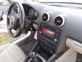 Audi A3 1.2 TFSI SPORTBACK 2012