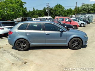 Audi A3 1.2 TFSI SPORTBACK 2012