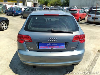 Audi A3 1.2 TFSI SPORTBACK 2012