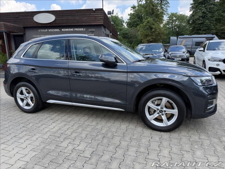 Audi Q5 40TDI Quttro 2024