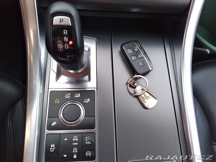 Land Rover Range Rover Sport 3.0 TDV6 DPH,ČŘR, AT, 4x4 2013