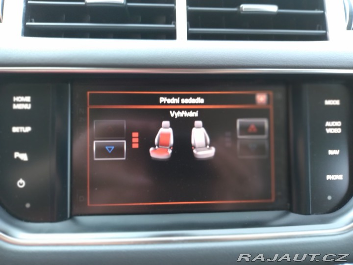 Land Rover Range Rover Sport 3.0 TDV6 DPH,ČŘR, AT, 4x4 2013