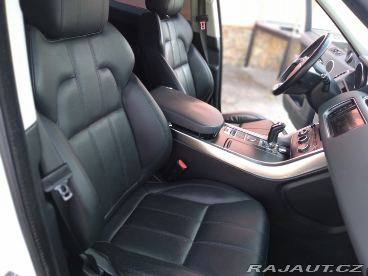 Land Rover Range Rover Sport 3.0 TDV6 DPH,ČŘR, AT, 4x4 2013