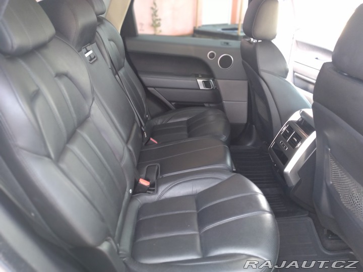 Land Rover Range Rover Sport 3.0 TDV6 DPH,ČŘR, AT, 4x4 2013