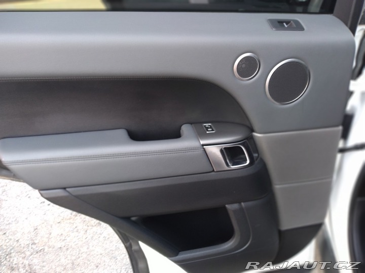 Land Rover Range Rover Sport 3.0 TDV6 DPH,ČŘR, AT, 4x4 2013