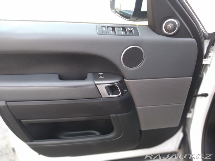 Land Rover Range Rover Sport 3.0 TDV6 DPH,ČŘR, AT, 4x4 2013