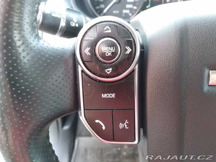 Land Rover Range Rover Sport 3.0 TDV6 DPH,ČŘR, AT, 4x4 2013