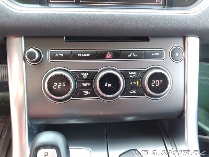 Land Rover Range Rover Sport 3.0 TDV6 DPH,ČŘR, AT, 4x4 2013
