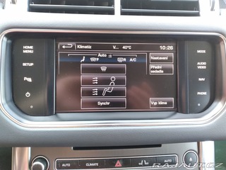 Land Rover Range Rover Sport 3.0 TDV6 DPH,ČŘR, AT, 4x4 2013