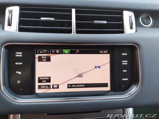 Land Rover Range Rover Sport 3.0 TDV6 DPH,ČŘR, AT, 4x4 2013