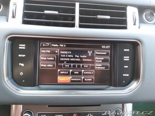 Land Rover Range Rover Sport 3.0 TDV6 DPH,ČŘR, AT, 4x4 2013