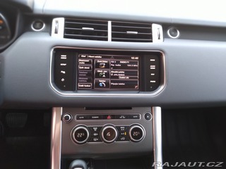 Land Rover Range Rover Sport 3.0 TDV6 DPH,ČŘR, AT, 4x4 2013