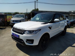 Land Rover Range Rover Sport 3.0 TDV6 DPH,ČŘR, AT, 4x4 2013