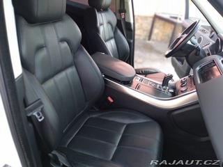 Land Rover Range Rover Sport 3.0 TDV6 DPH,ČŘR, AT, 4x4 2013