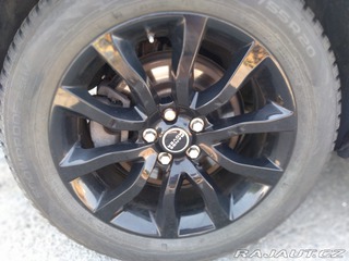 Land Rover Range Rover Sport 3.0 TDV6 DPH,ČŘR, AT, 4x4 2013