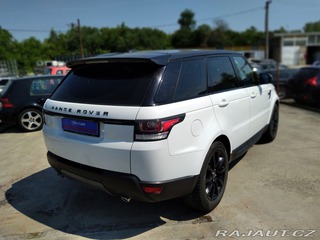 Land Rover Range Rover Sport 3.0 TDV6 DPH,ČŘR, AT, 4x4 2013