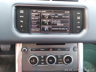Land Rover Range Rover Sport 3.0 TDV6 DPH,ČŘR, AT, 4x4 2013