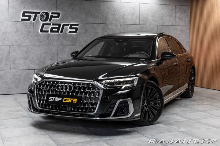 Audi A8 55 TFSI*REZERVACE* 2022