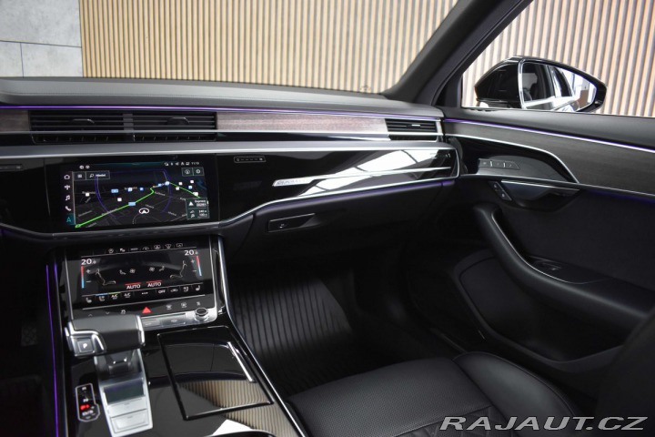 Audi A8 55 TFSI*REZERVACE* 2022