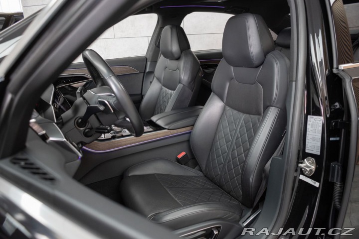 Audi A8 55 TFSI*REZERVACE* 2022