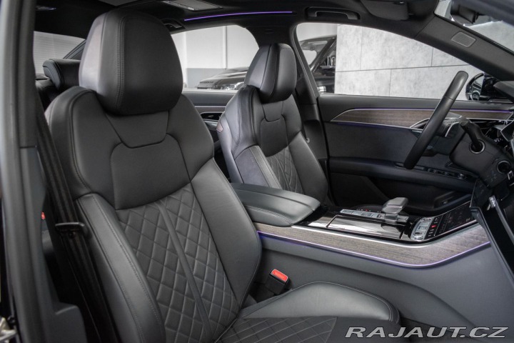 Audi A8 55 TFSI*REZERVACE* 2022
