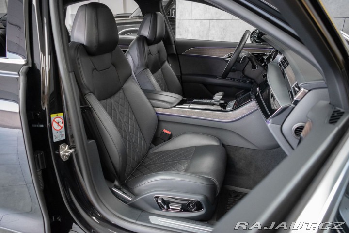 Audi A8 55 TFSI*REZERVACE* 2022