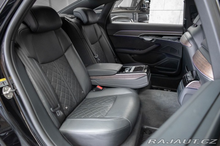 Audi A8 55 TFSI*REZERVACE* 2022