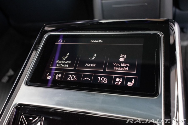 Audi A8 55 TFSI*REZERVACE* 2022