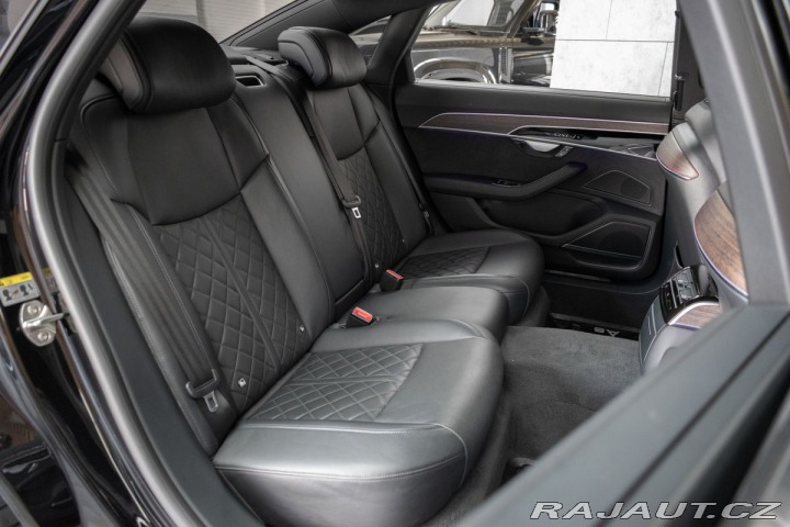 Audi A8 55 TFSI*REZERVACE* 2022