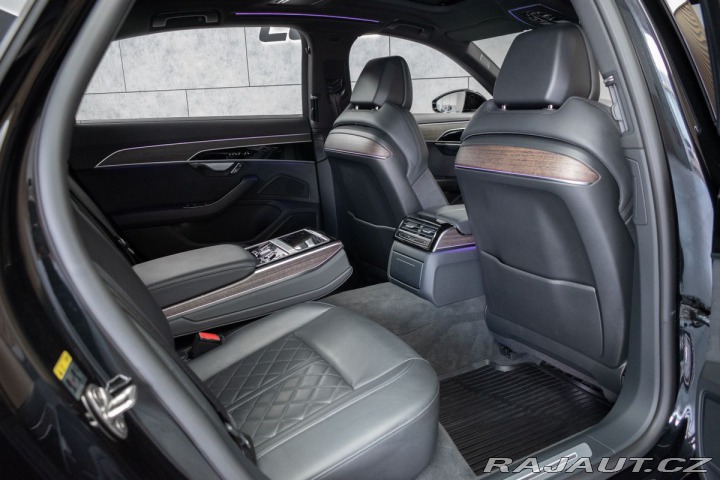 Audi A8 55 TFSI*REZERVACE* 2022