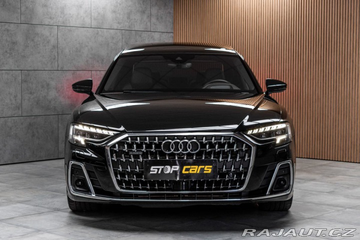 Audi A8 55 TFSI*REZERVACE* 2022