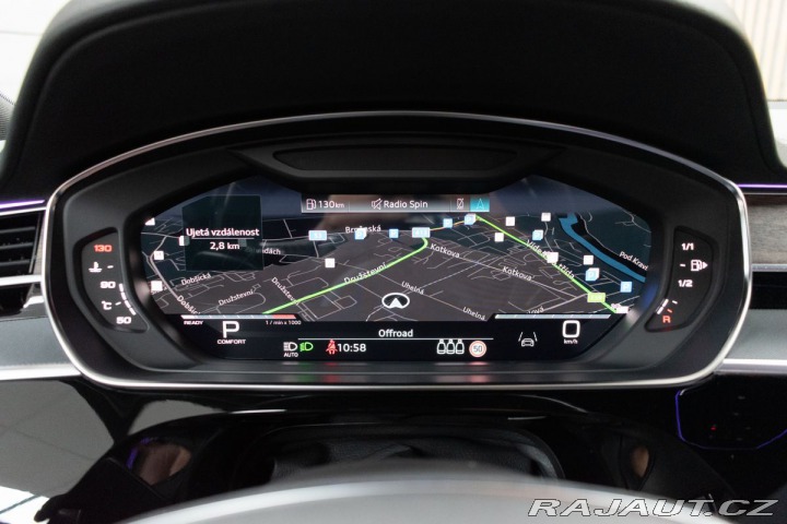 Audi A8 55 TFSI*REZERVACE* 2022