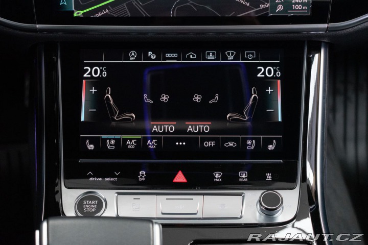 Audi A8 55 TFSI*REZERVACE* 2022