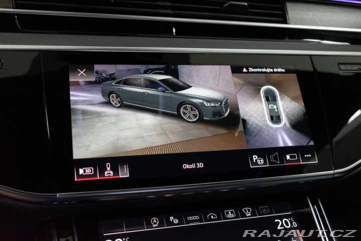 Audi A8 55 TFSI*REZERVACE* 2022