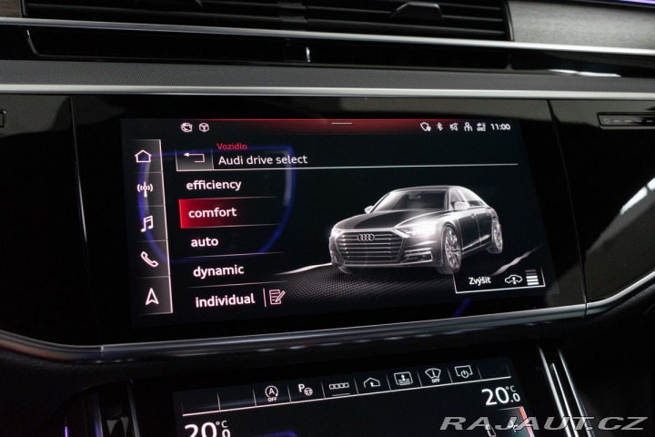 Audi A8 55 TFSI*REZERVACE* 2022