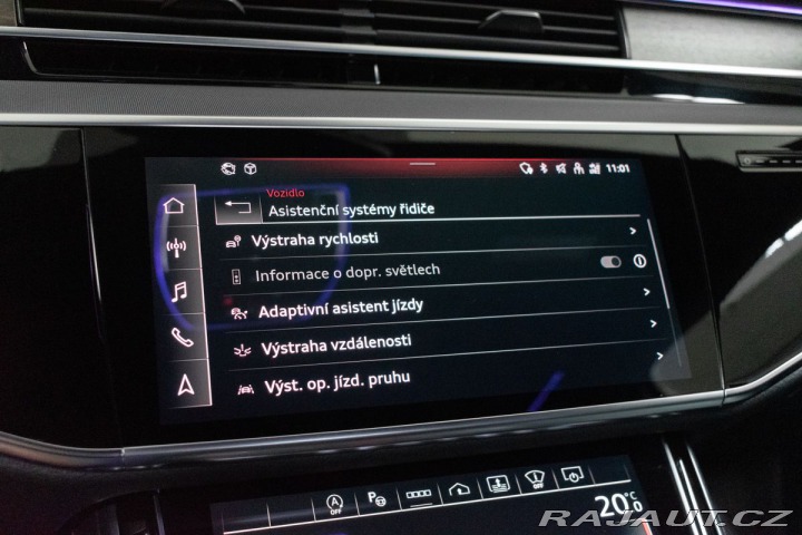 Audi A8 55 TFSI*REZERVACE* 2022