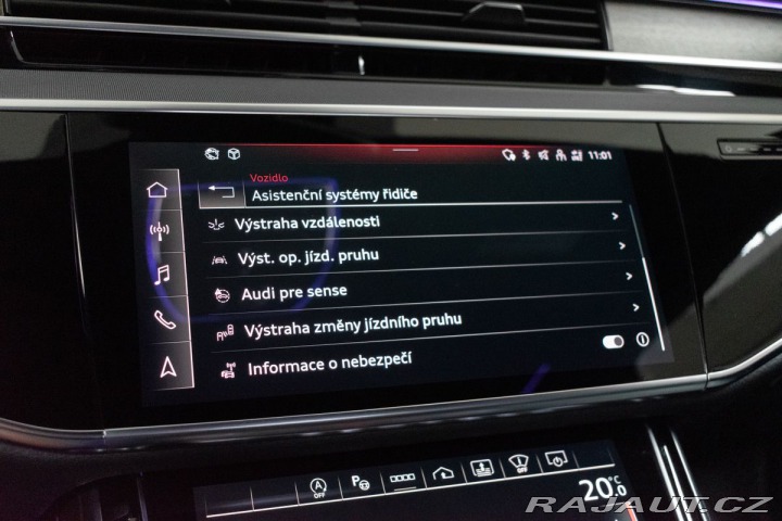 Audi A8 55 TFSI*REZERVACE* 2022