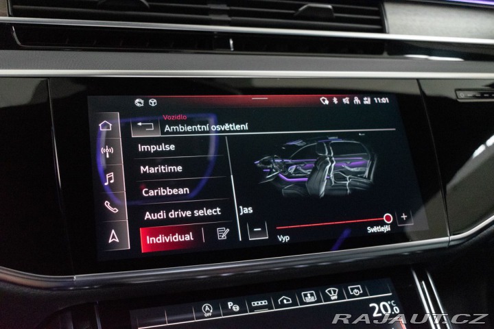 Audi A8 55 TFSI*REZERVACE* 2022