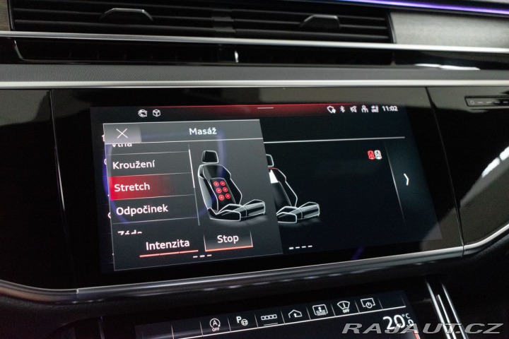 Audi A8 55 TFSI*REZERVACE* 2022