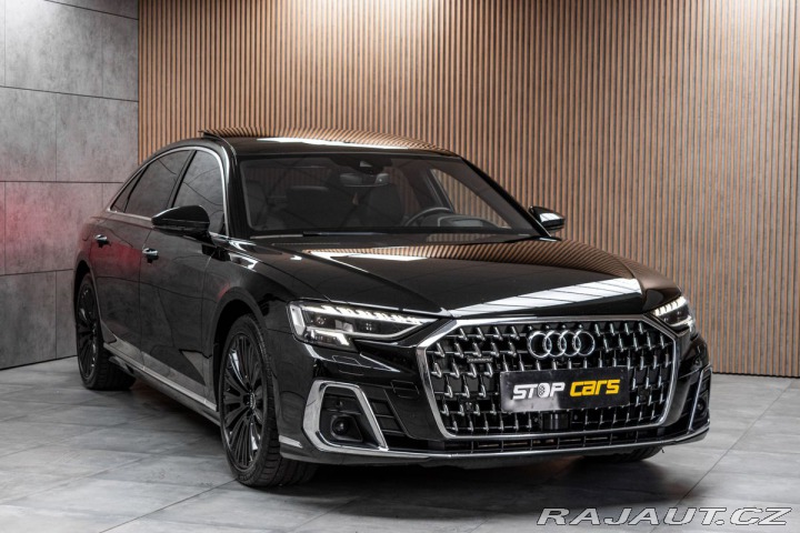 Audi A8 55 TFSI*REZERVACE* 2022
